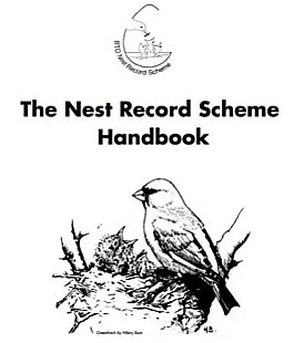 Nest Record Scheme Handbook de BTO
